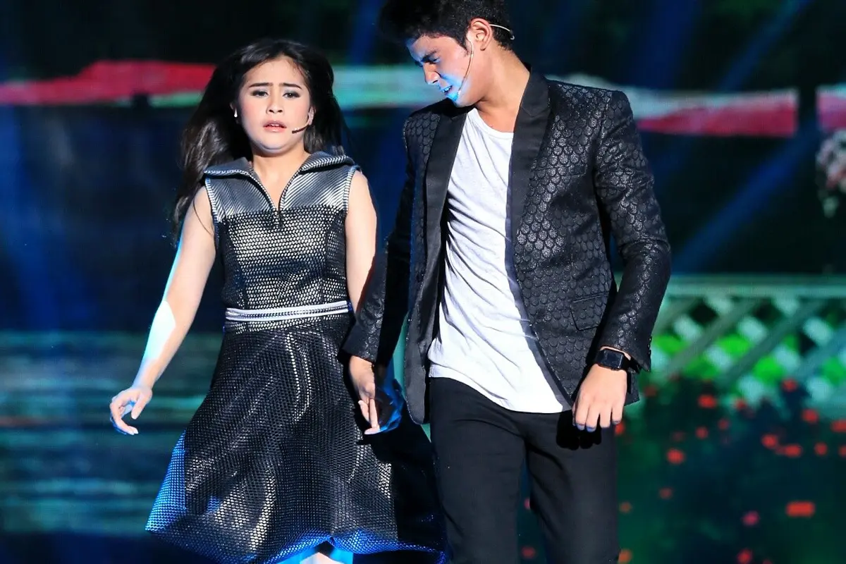 [Bintang] Aliando Syarief - Prilly Latuconsina