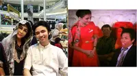 6 Potret Masa Muda Lia Waroka, Viral Ternyata Ibu dari Seleb X Dante Skipberat