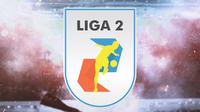 Liga 2 - Ilustrasi Logo Liga 2 (Bola.com/Adreanus Titus)