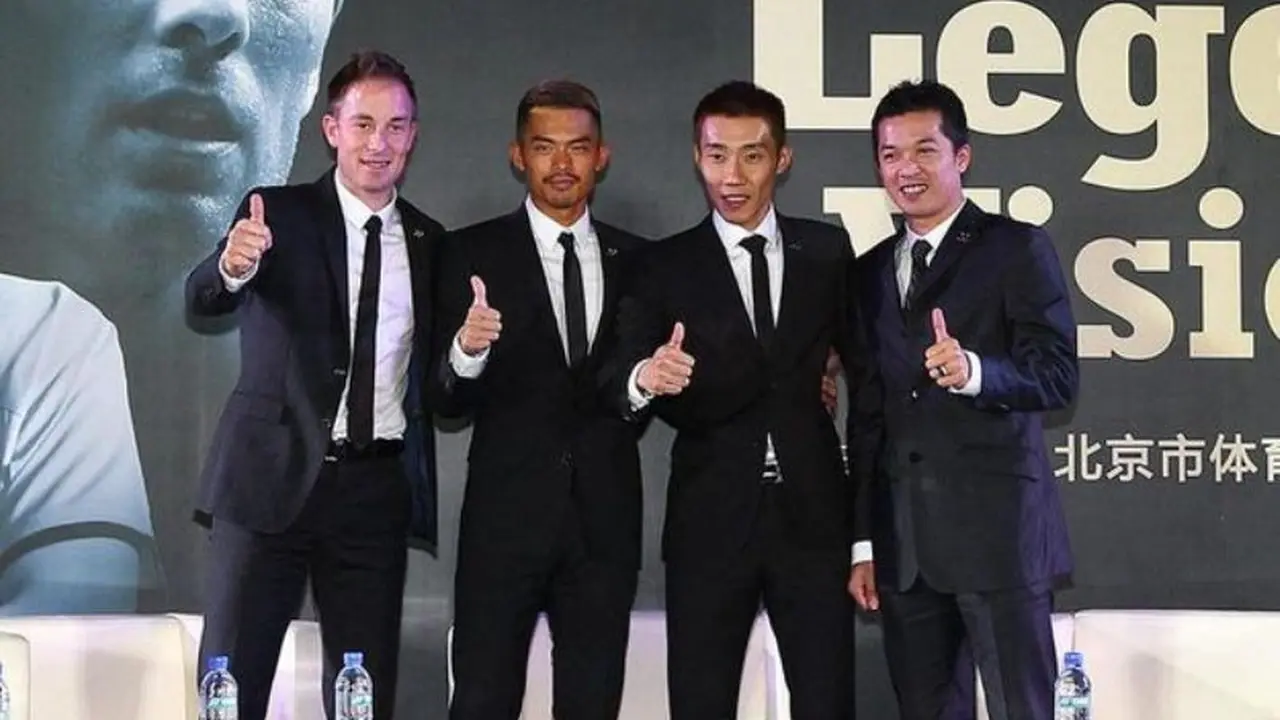 Lee Chong Wei 