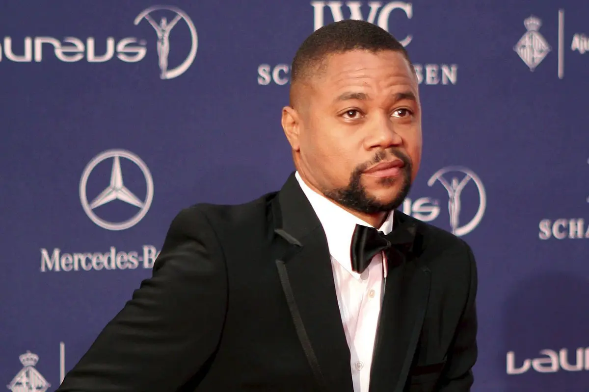 Cuba Gooding, Jr.