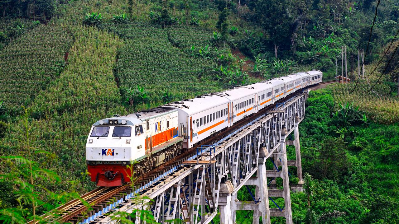 KAI Angkut 338 Juta Penumpang hingga September 2024