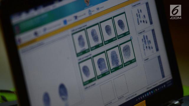 Jemput Bola Perekaman E-KTP