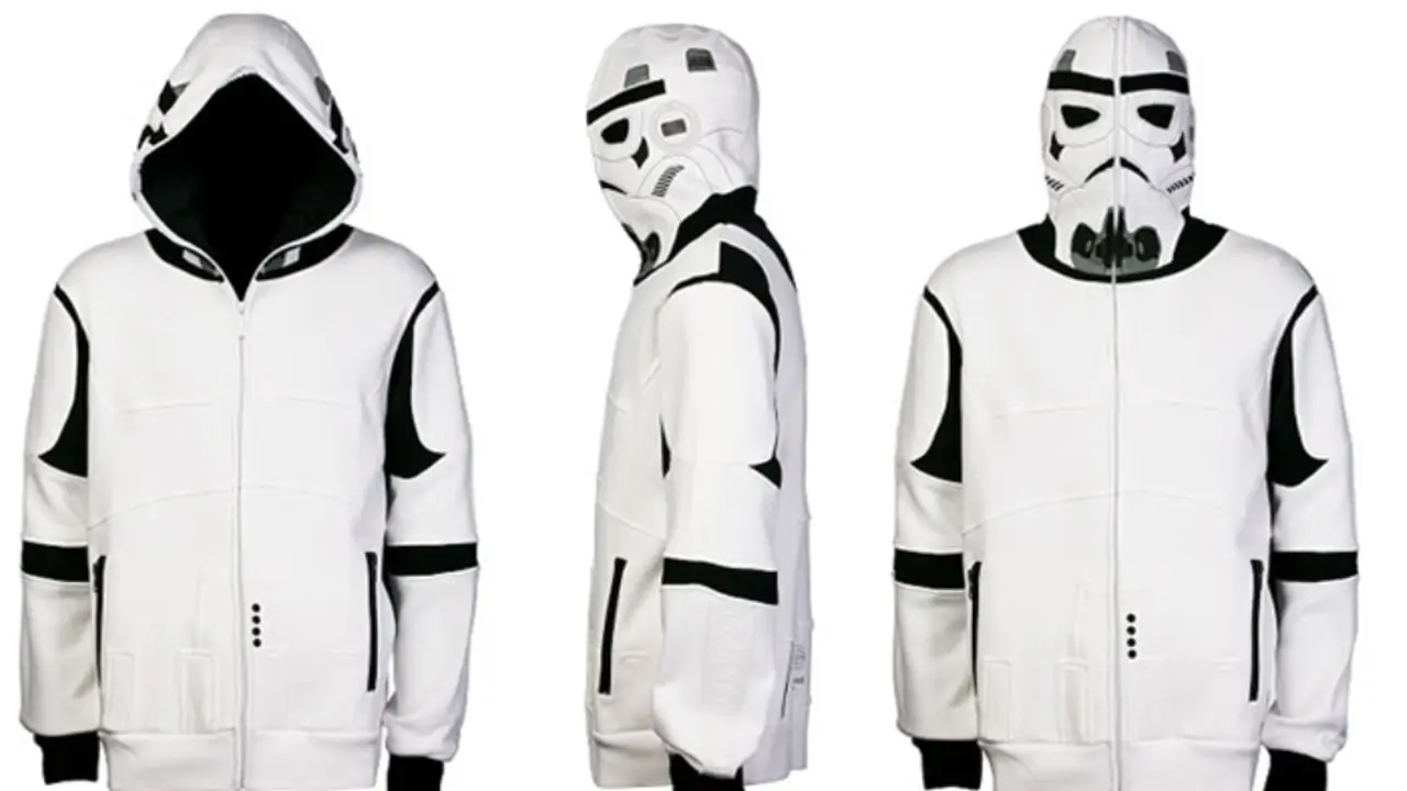 7 Macam 'Hoodie' dengan Desain Unik yang Pernah Ada