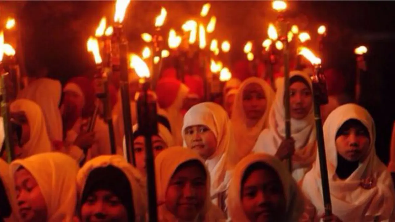Jagat Twitter Juga Turut Ramaikan Malam 1 Suro