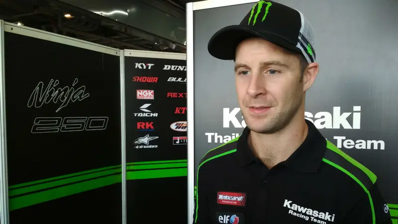 Jonathan Rea, Valentino Rossi, MotoGP, Sirkuit Buriram