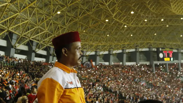 Liga 1 Indonesia, Persija Jakarta, The Jakmania
