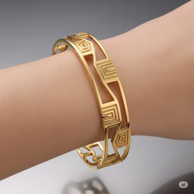 8 Gambar Model Gelang Unik yang Cocok untuk Semua Umur: Emas Minimalis hingga Manik