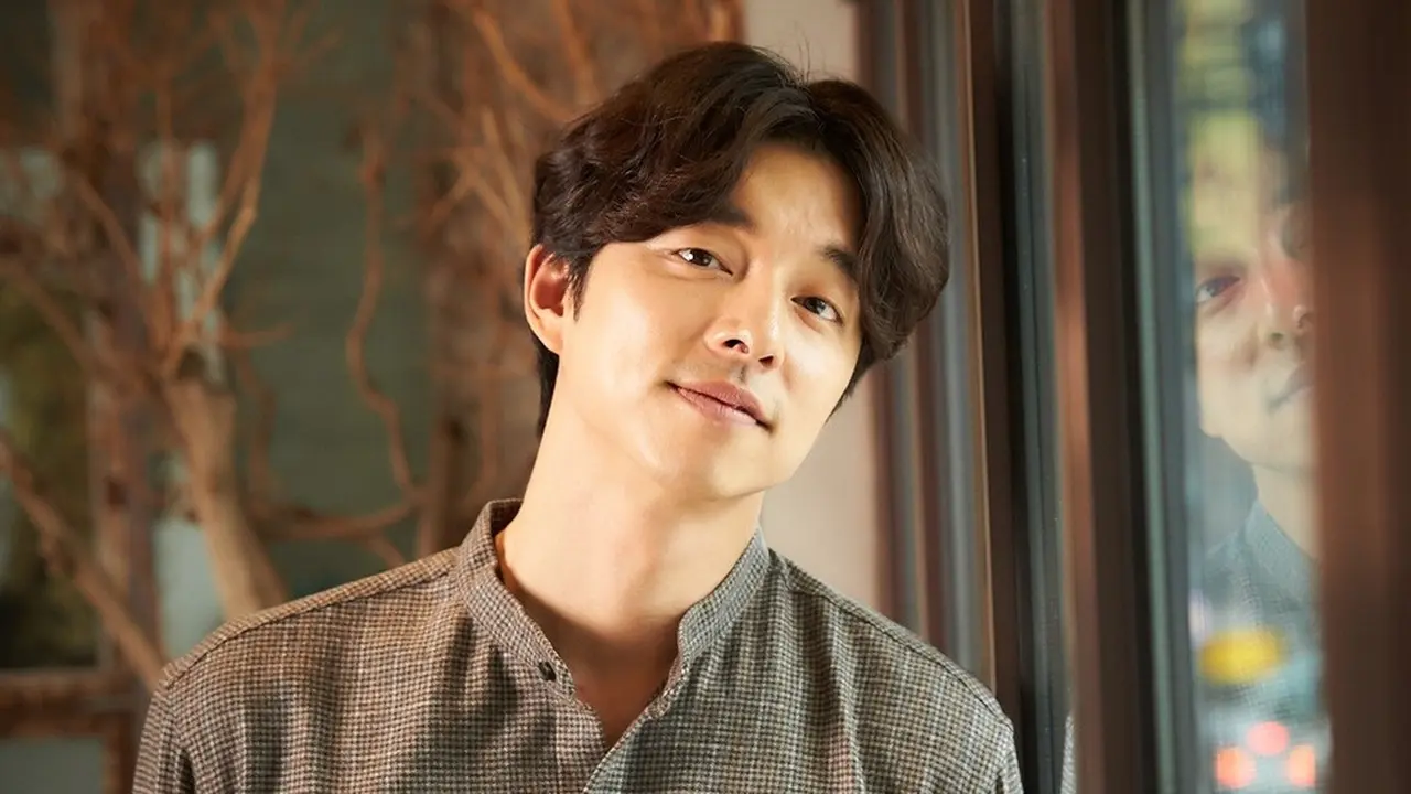 [Bintang] Selain Takut Menikah, Ini 7 Fakta Unik Tentang Gong Yoo
