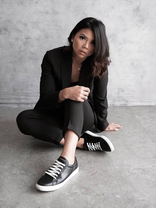 Greysia Polii. (Foto: Instagram @greyspolii)