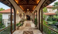 8 Inspirasi Lorong Rumah, Cocok untuk Penghubung Dua Bangunan