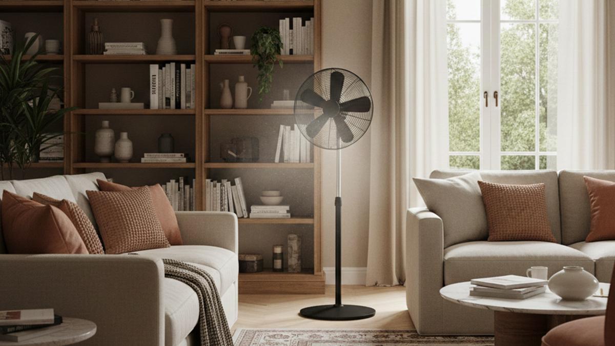 9 Merk Kipas Angin yang Tidak Berisik Terbaik 2026, Rekomendasi Paling Senyap