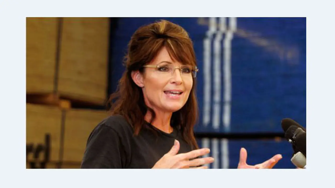 Sarah Palin Luncurkan Televisi Online