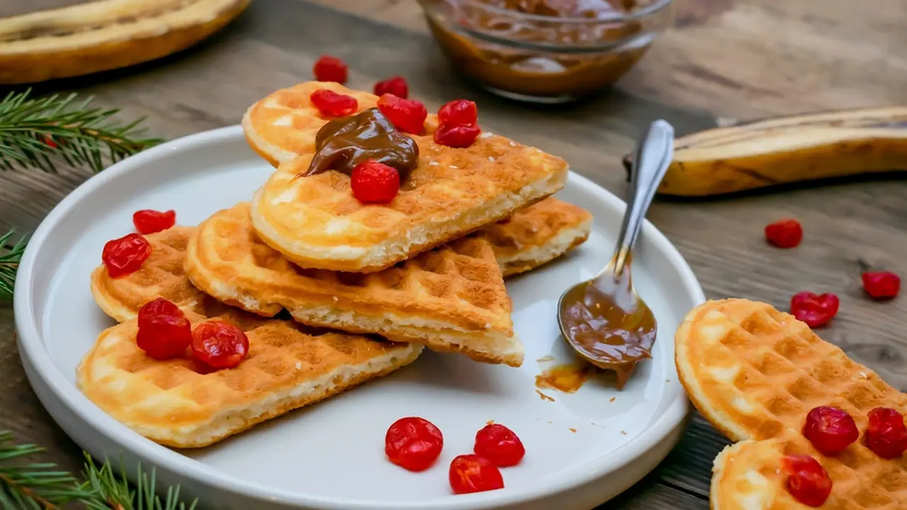 wafel hati