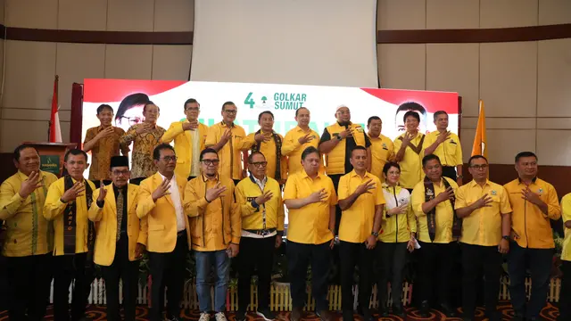 Golkar Sumut