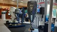 Perkuat Layanan Mesin Tempel Yamaha di Indonesia, KBA Resmikan Sunter Service Center & Warehouse