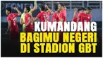 Berita Video, momen para pemain Timnas Indonesia U-19 menyanyikan lagu Bagimu Negeri usai juarai Piala AFF