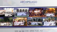 Archipelago Hotels Berbagi Bantuan Makanan di Bulan Ramadan