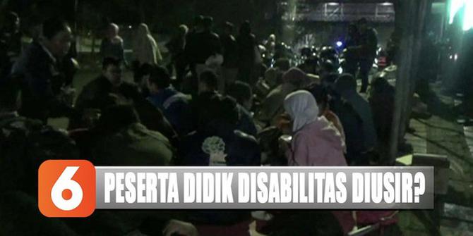 Balai Wyata Guna Bandung Bantah Usir Peserta Didik Disabilitas