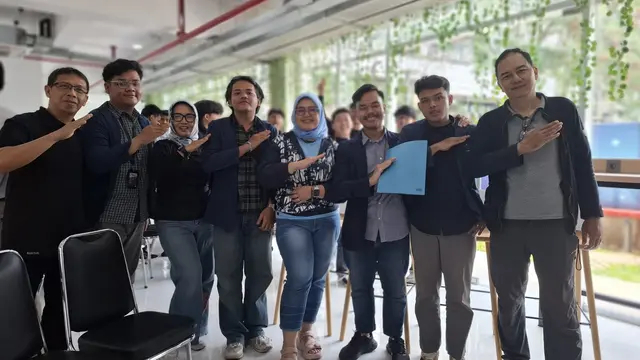 Rektor IMDE: Pengalaman Organisasi Jadi Bekal Penting untuk Masa Depan