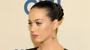 Sebagai seorang penyanyi, sepertinya Katy juga hadir sebagai seseorang yang peduli soal politik. Ini bukan yang pertama kalinya Katy menyampaikan pandangannya terkait kehidupan politik. (AFP/Bintang.com)