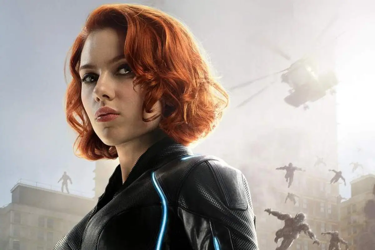 Black Widow