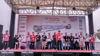 Kegiatan jambore Toyota di luar Jakarta akan mengangkat tema sesuai dengan aspirasi komunitas.