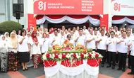 Wamendagri Ribka Haluk: HUT ke-81 Kemendagri Momentum Perkuat Sinergi Pusat-Daerah dan Ketahanan Bencana