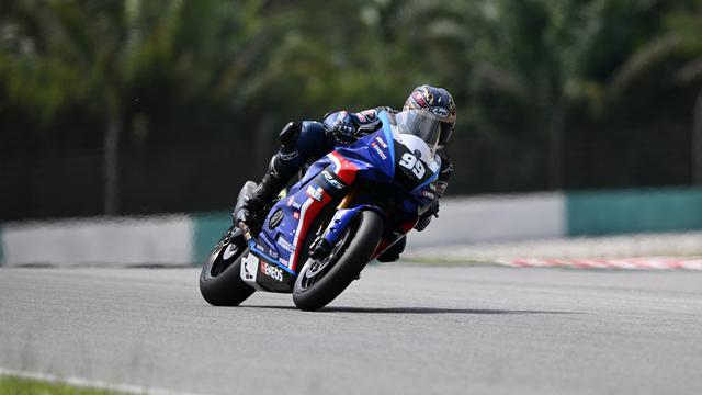 Pembalap Yamaha Racing Indonesia, Galang Hendra Pratama