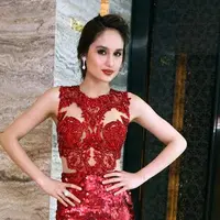 Cinta Laura (Liputan6.com/Panji Diksana)