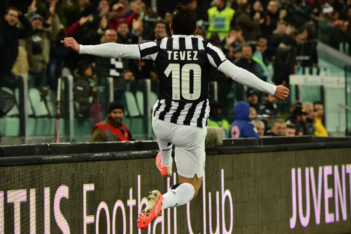 Carlos Tevez