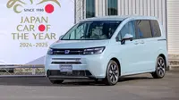 Honda Freed Sabet Gelar Mobil Terbaik di Ajang JCOTY 2024