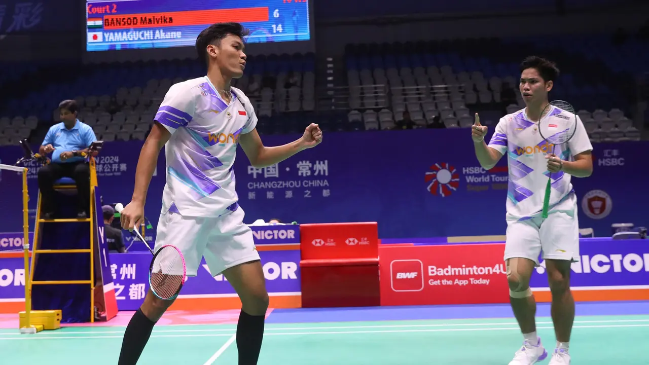 Muhammad Shohibul Fikri/Daniel Marthin