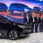 BYD Indonesia meluncurkan BYD M6 EV di GIIAS 2026. (Liputan6.com/Septian Pamungkas)