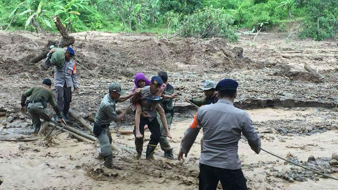 Berita Banjir Bandang Kuningan Hari Ini Kabar Terbaru Terkini Liputan6 Com