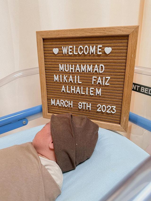 Henny Rahman Istri Alvin Faiz Lahirkan Anak Pertama, Ini 8 Potret Perjalanan Kehamilannya