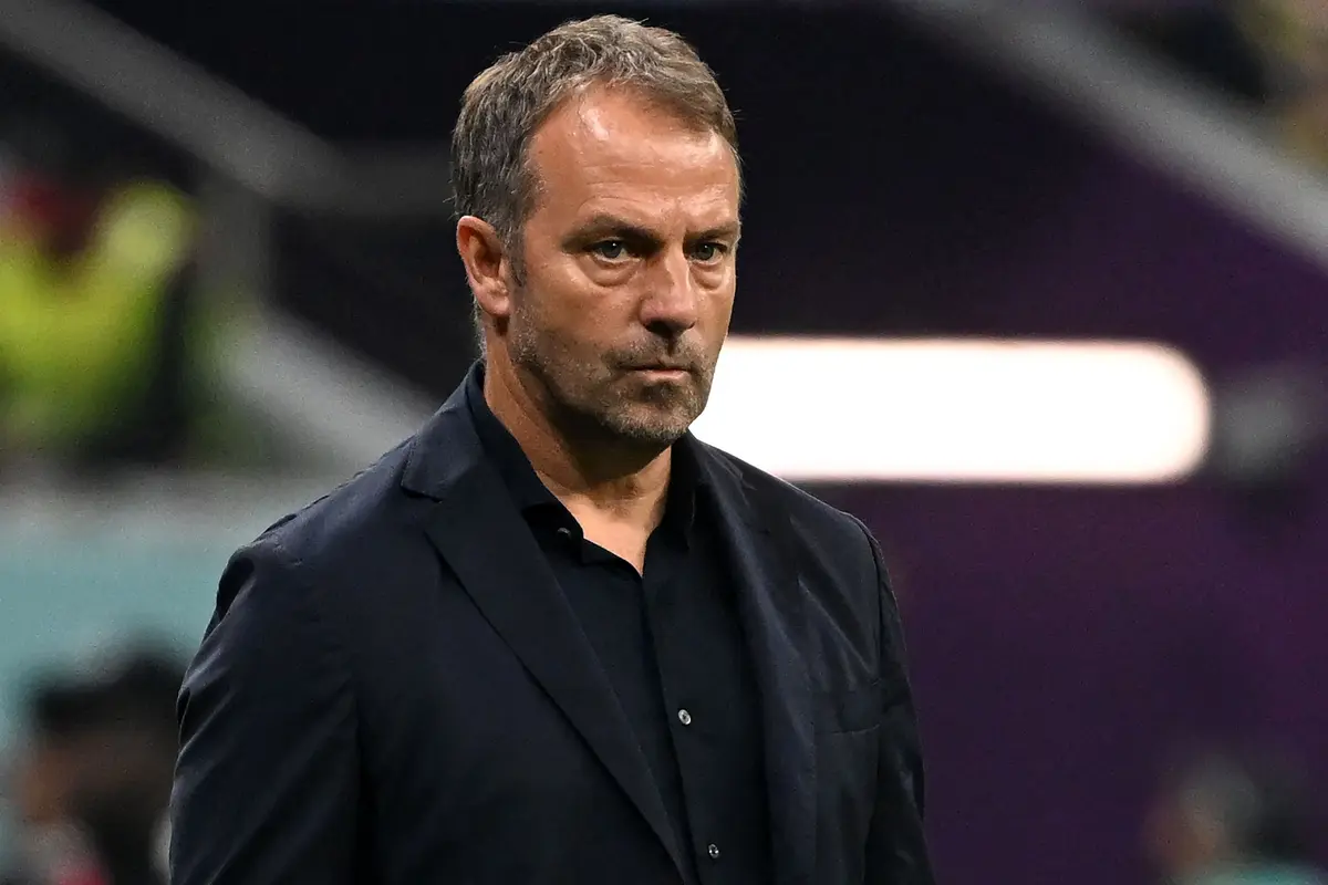 Foto: 5 Pelatih Bergaji Tinggi yang Gagal Bawa Timnya ke Fase Gugur Piala Dunia 2022, Termasuk Hansi Flick bersama Timnas Jerman