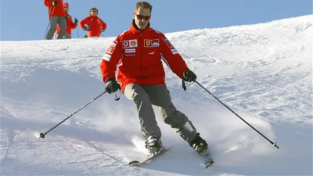 Michael Schumacher 