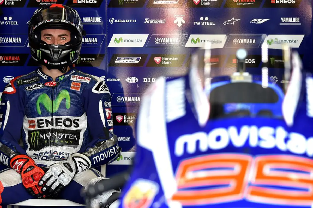 Jorge Lorenzo