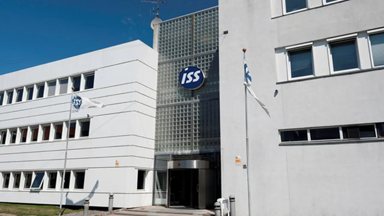 ISS A/S, Perusahaan penyedia jasa kebersihan