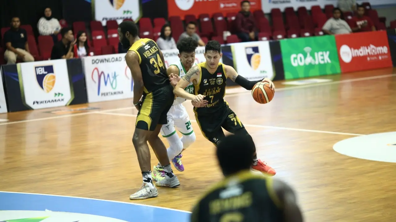 Daniel Wenas, IBL 2018-2019