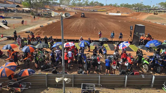 MXGP Australia 2025