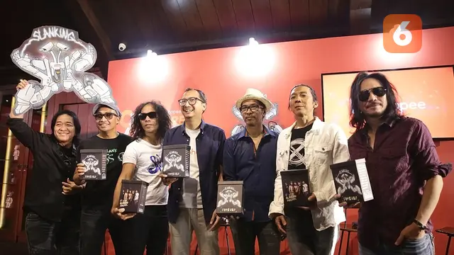 [Fimela] Slank -Rilis Slanking Forever
