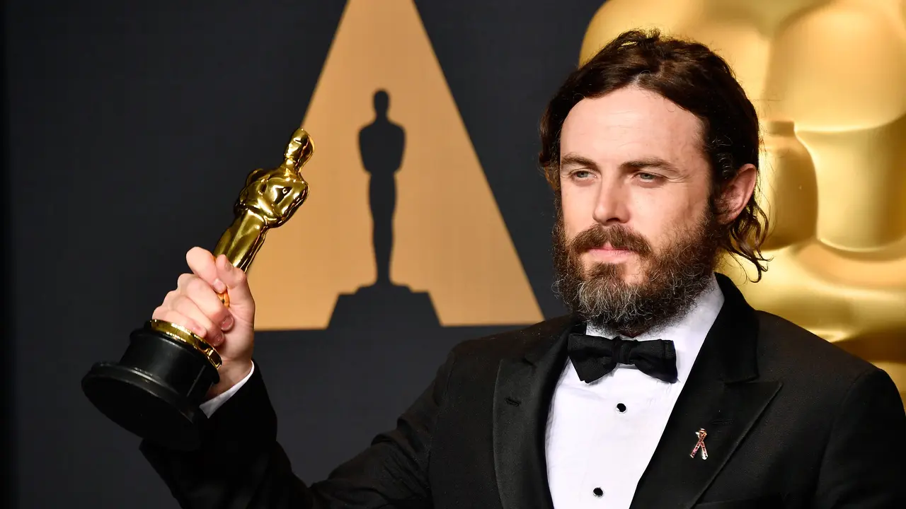 [Bintang] Casey Affleck