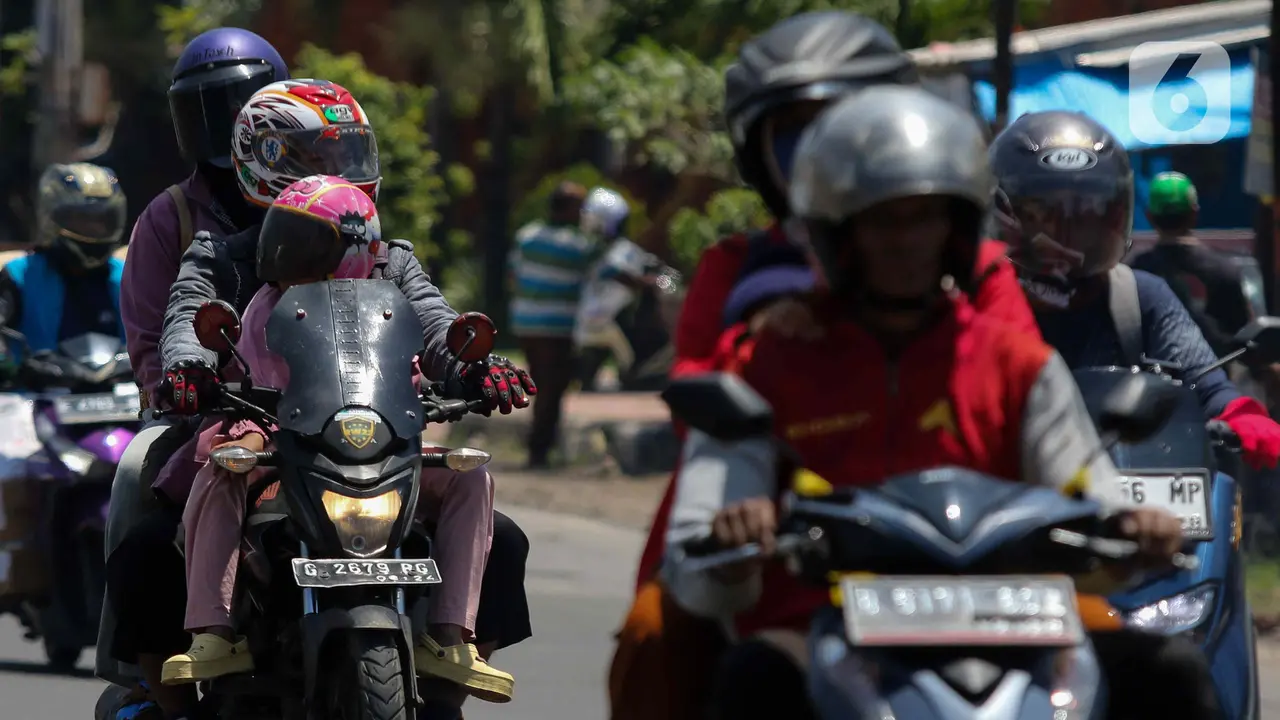 Cara Mengatur Jam Istirahat Mudik, Jangan Sampai Microsleep