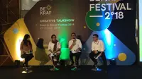 Bekraf Festival 2018 (liputan6.com/Dadan Eka Permana)