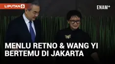 Pertemuan Menlu Retno dengan Menlu China, Bahas Stabilitas Kawasan hingga Hilirisasi