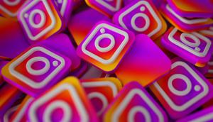 Ilustrasi logo Instagram (sumber: freepik)