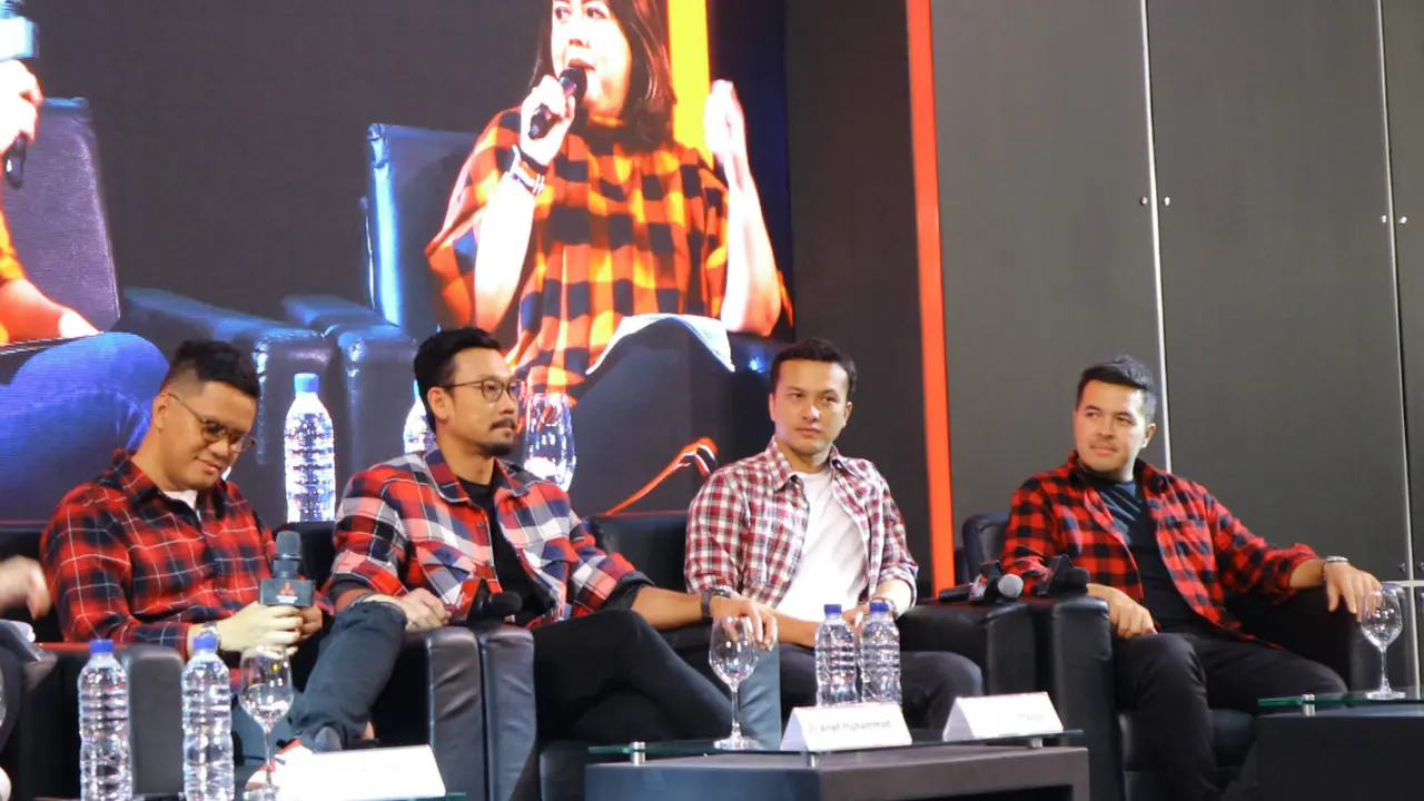 Siapa Selebriti yang Bakal Jadi Teman Petualanganmu? Bukan Mimpi, Temukan di Sini!