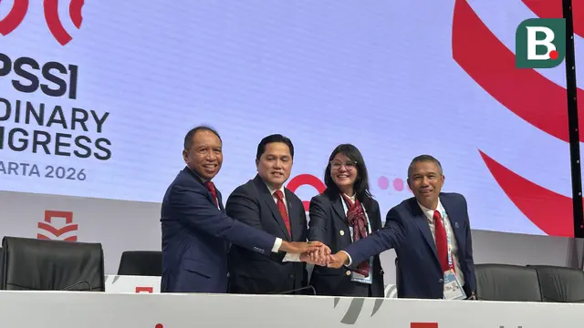 Kongres PSSI 2026